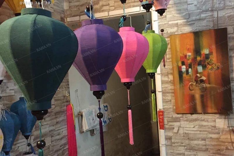 cách phối màu đèn lồng đẹp — LongDenViet xưởng Tân Phú TP.HCM