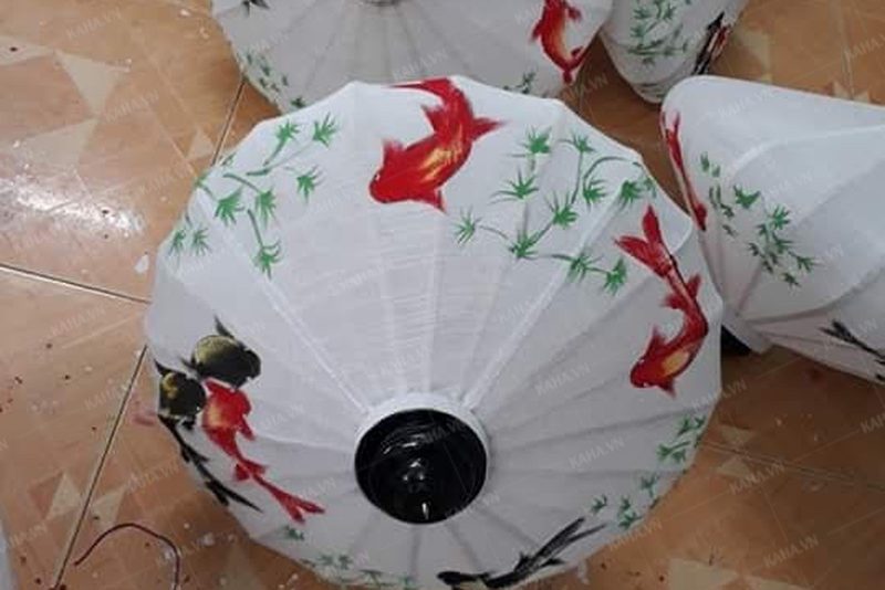 cách phối màu đèn lồng đẹp — LongDenViet xưởng Tân Phú TP.HCM
