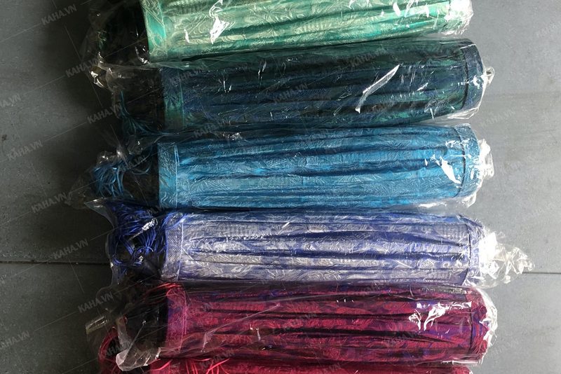 đèn bàn cho phòng khách sạn boutique — LongDenViet xưởng Tân Phú TP.HCM