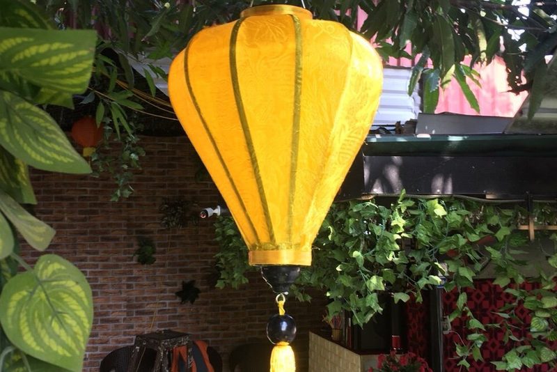 đèn lồng Hội An quà tặng doanh nghiệp — LongDenViet xưởng Tân Phú TP.HCM