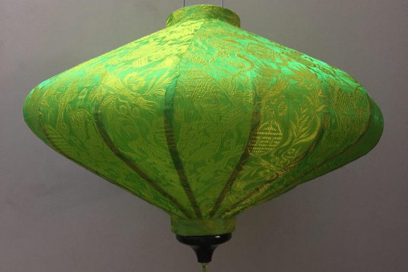 đèn lồng Hội An trang trí tiệc cưới — LongDenViet xưởng Tân Phú TP.HCM