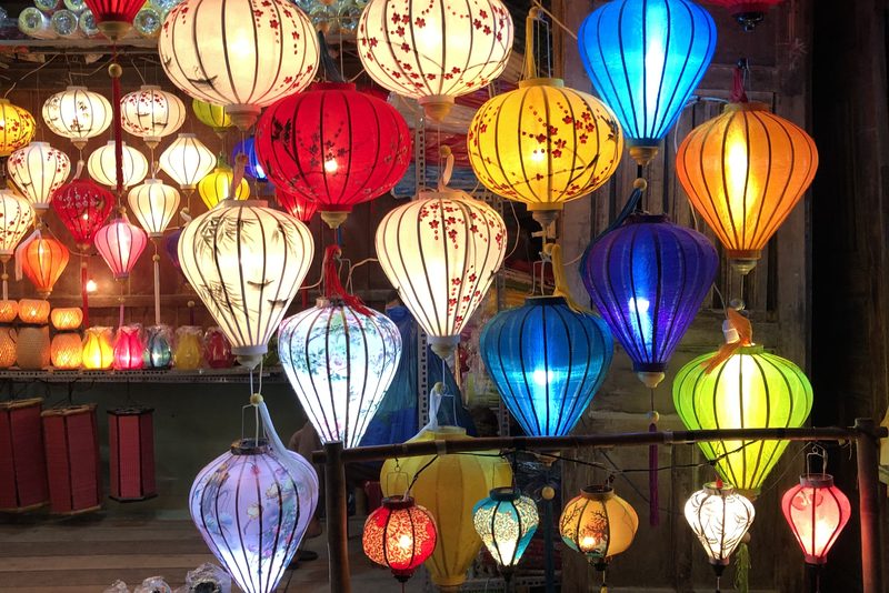 đèn lồng phòng ngủ kết hợp như thế nào — LongDenViet xưởng Tân Phú TP.HCM