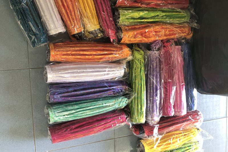 đèn lồng trang trí lễ cưới ngoài trời — LongDenViet xưởng Tân Phú TP.HCM