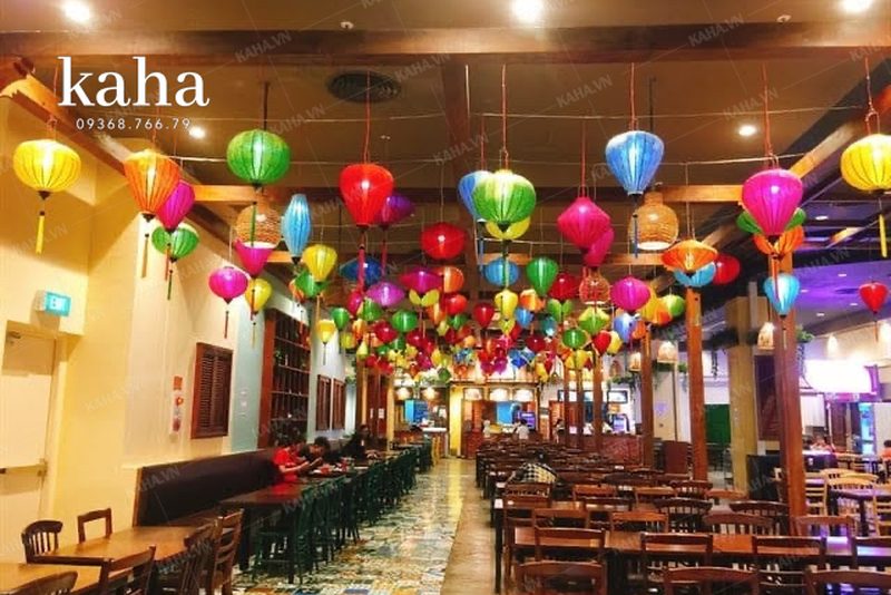 đèn lồng Việt Nam vs Trung Quốc — LongDenViet xưởng Tân Phú TP.HCM
