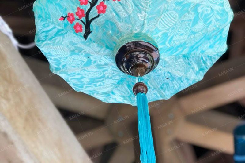 đèn sắt trang trí nhà hàng — LongDenViet xưởng Tân Phú TP.HCM