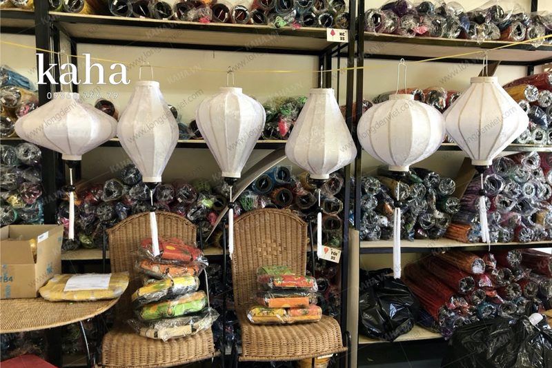 đèn trang trí resort biển — LongDenViet xưởng Tân Phú TP.HCM