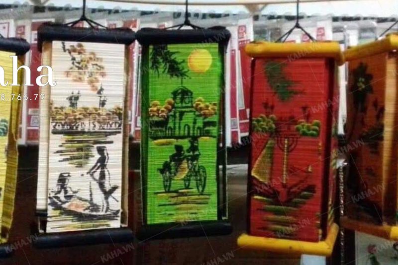 ý tưởng trang trí quán cafe đèn lồng — LongDenViet xưởng Tân Phú TP.HCM