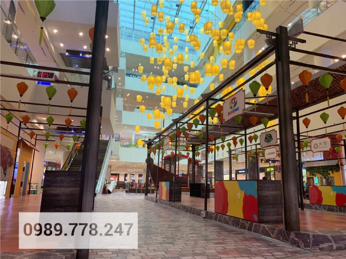 Đèn Kéo Quân Trung Thu 2026: Hướng Dẫn Chọn Mẫu Đẹp Nhất | LongDenViet