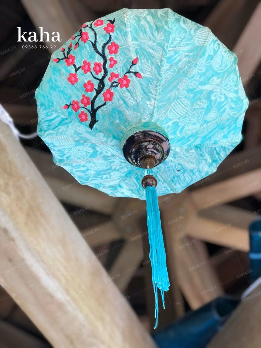 Đèn Lồng Trang Trí Phòng Ăn Sang Trọng: Chọn Đúng, Bố Trí Đẹp