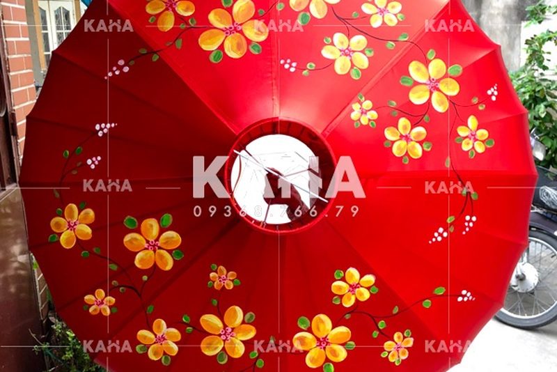 đèn thả trần gỗ phòng ăn — LongDenViet xưởng Tân Phú TP.HCM