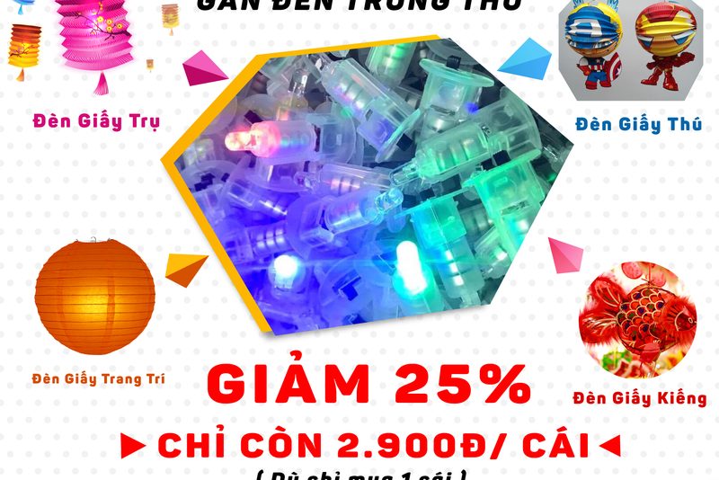 đèn lồng Tết Nguyên Đán đẹp — LongDenViet xưởng Tân Phú TP.HCM