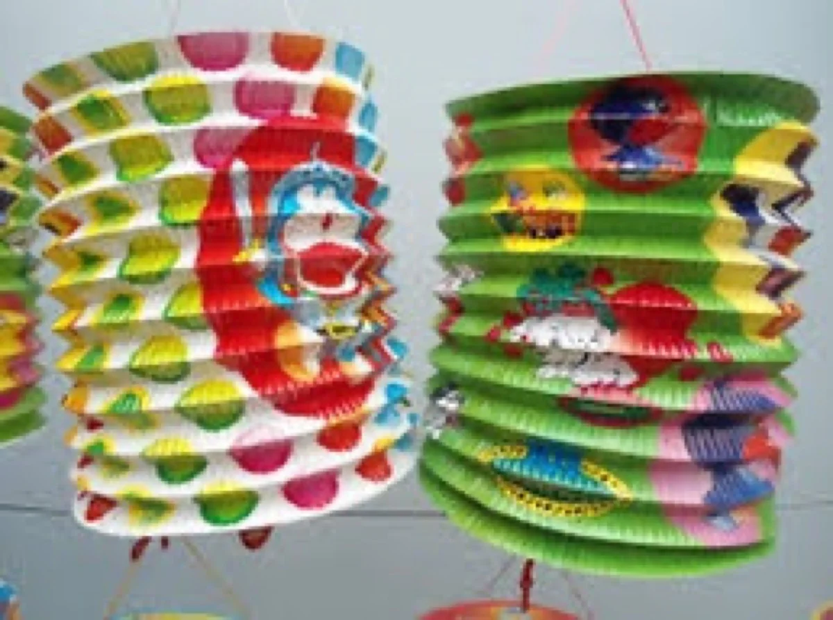 Lồng Đèn Con Cá Trung Thu - Đèn Cá Chép Vàng Handmade TP.HCM | LongDenViet