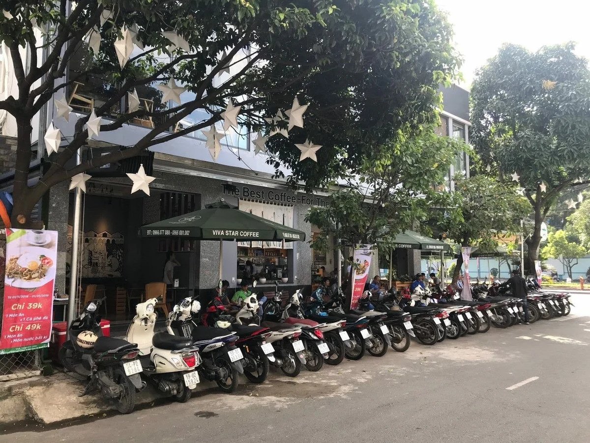 Lồng đèn ngôi sao size lớn 80-120cm trang trí
