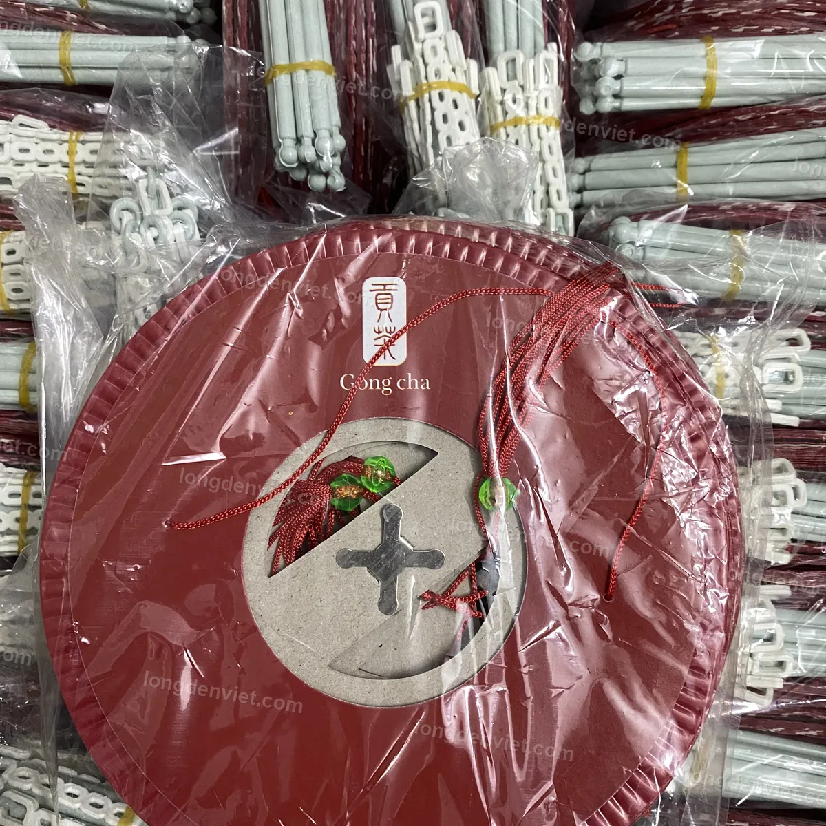 Đèn Trung Thu in logo doanh nghiệp LongDenViet — tư liệu đóng gói 8