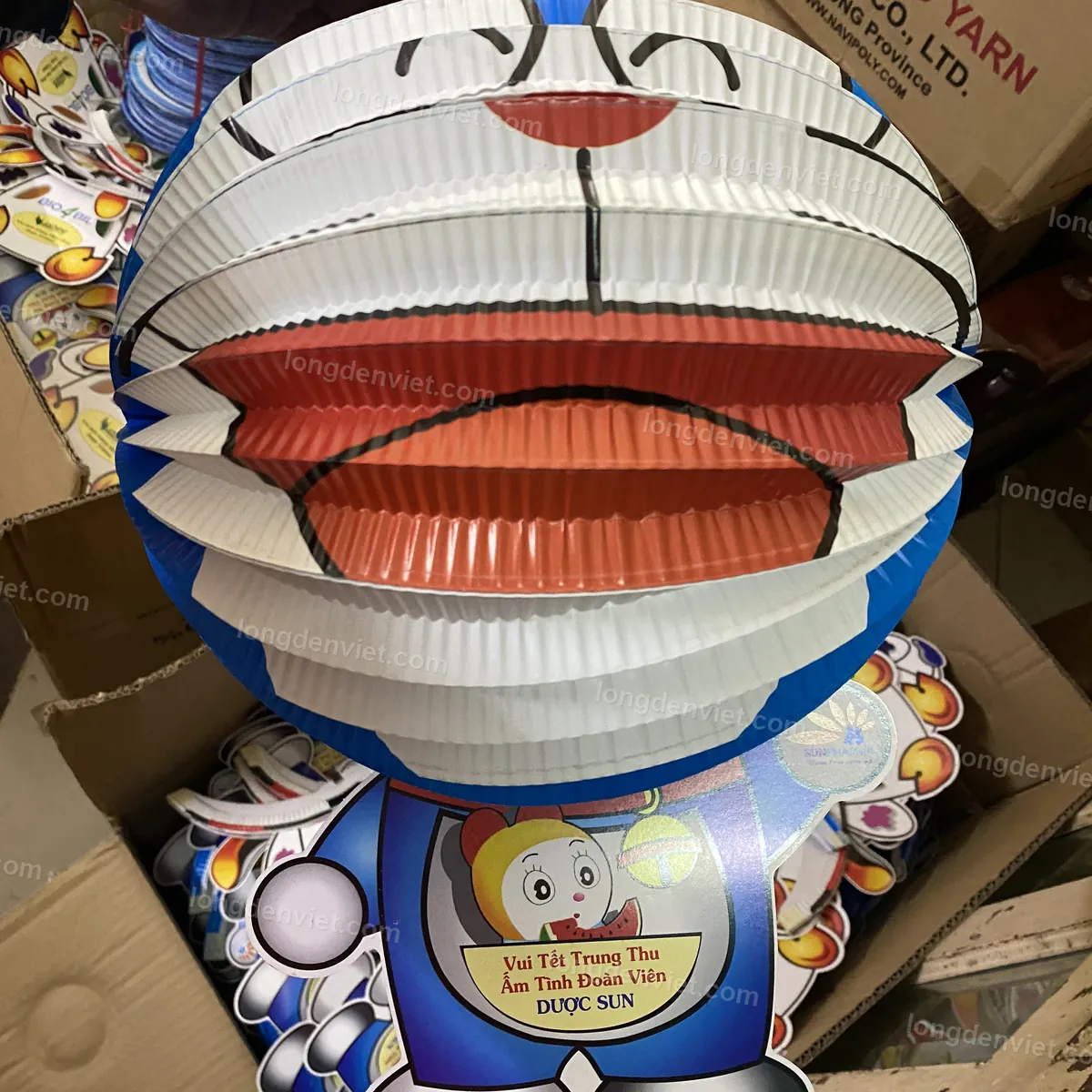 Đèn Trung Thu In Logo Doanh Nghiệp Mẫu 18 Đèn Trung Thu In Logo Doanh Nghiệp Mẫu 18 — đèn lồng thủ công Hội An | LongDenViet