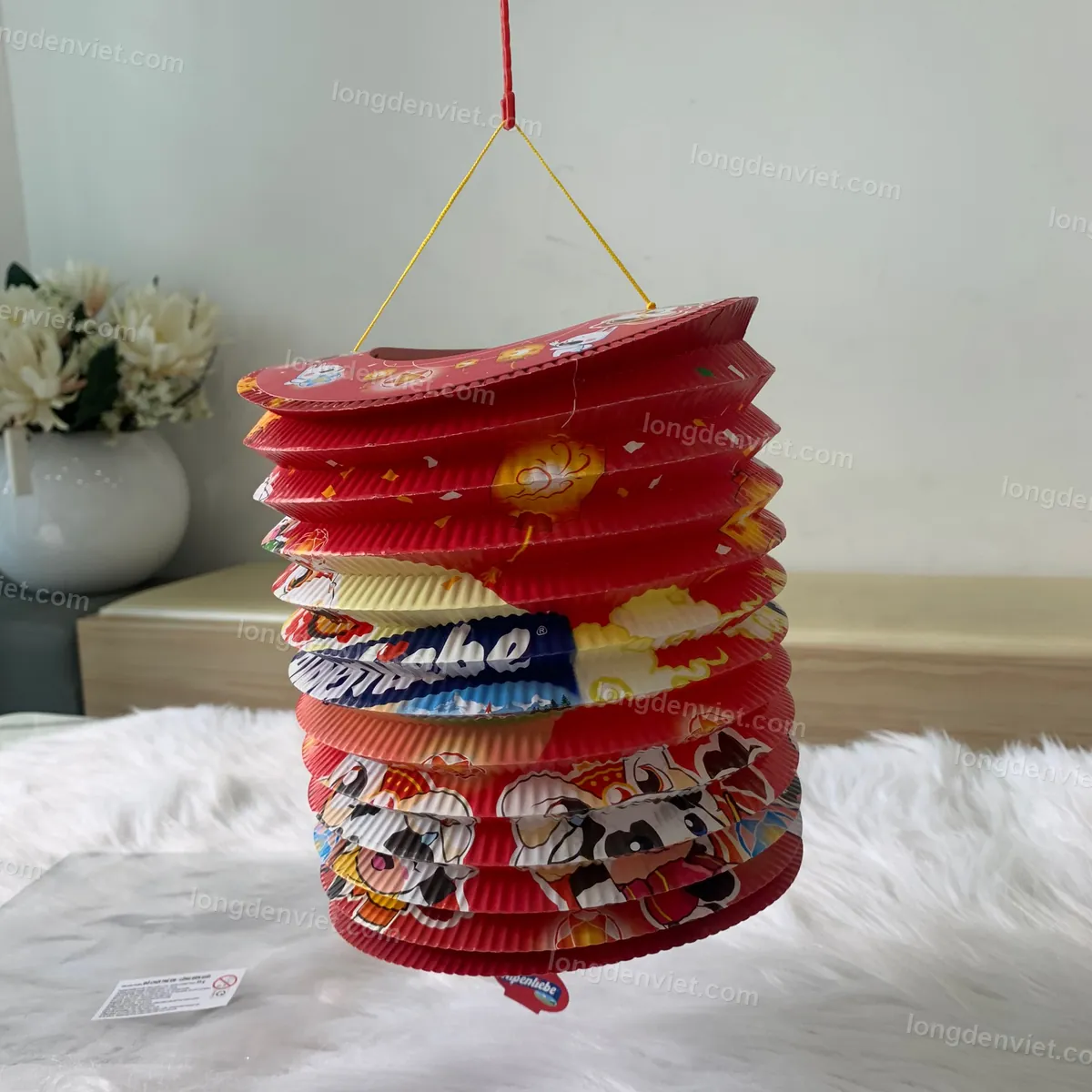 Đèn Trung Thu In Logo Doanh Nghiệp Mẫu 21 Đèn Trung Thu In Logo Doanh Nghiệp Mẫu 21 — đèn lồng thủ công Hội An | LongDenViet