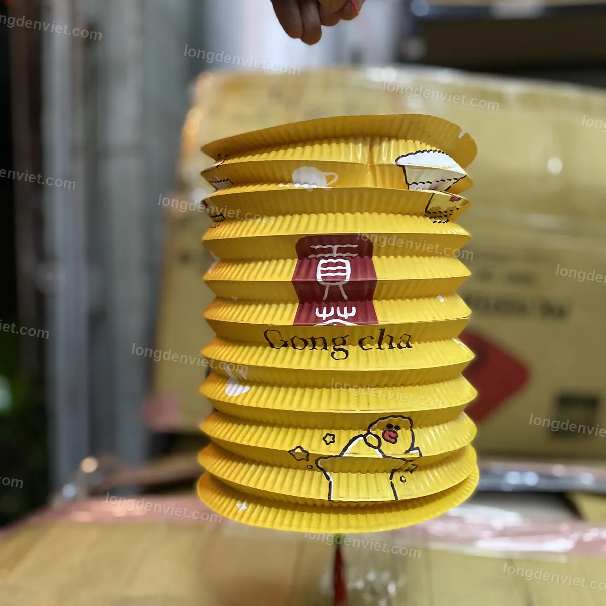 Đèn Trung Thu In Logo Doanh Nghiệp Mẫu 35 Đèn Trung Thu In Logo Doanh Nghiệp Mẫu 35 — đèn lồng thủ công Hội An | LongDenViet