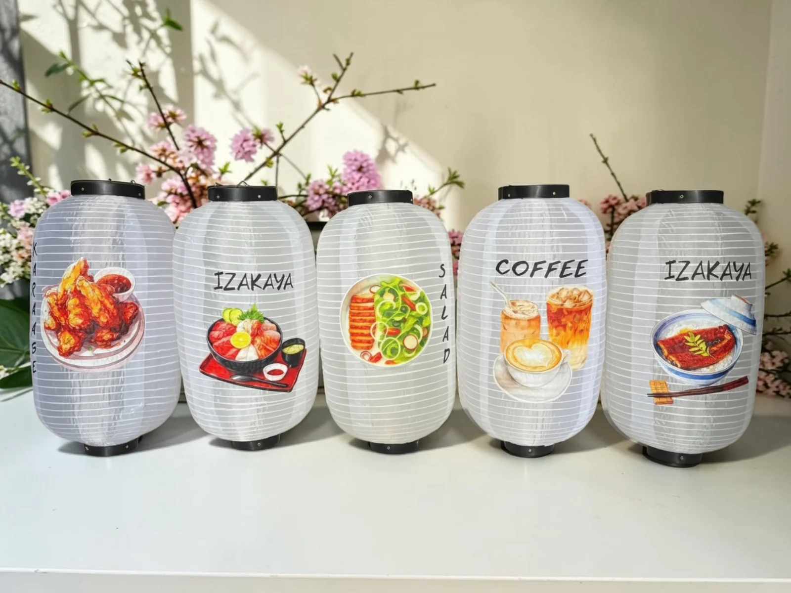 Bộ sưu tập đèn vải và đèn lồng tre mây thủ công — LongDenViet