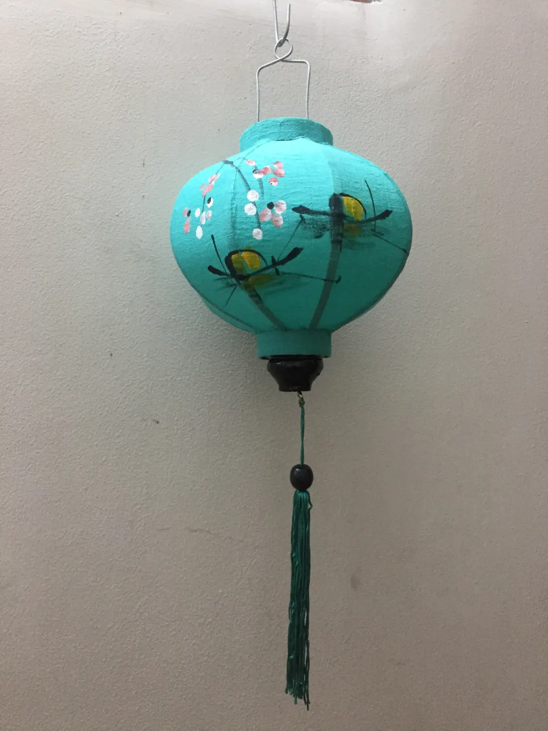 Size mini 20cm — đèn lồng Hội An LongDenViet