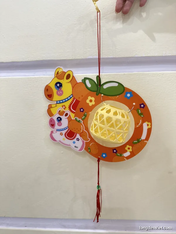 Đèn rọ con hổ — mã MS87