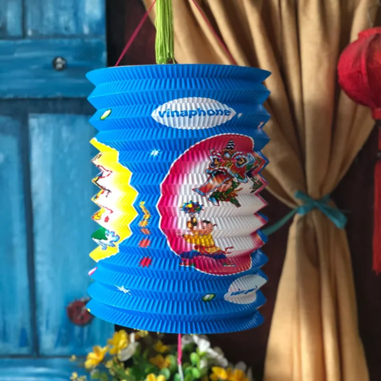 Đèn trung thu In logo doanh nghiệp