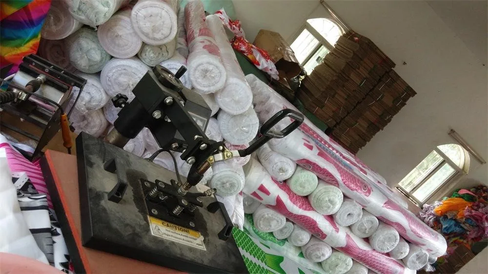 Xưởng sản xuất cờ cá chép Nhật Bản LongDenViet