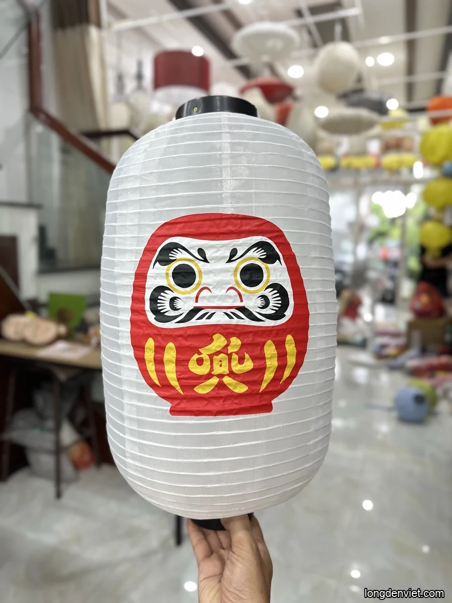Đèn lồng Nhật trang trí khai trương LD…