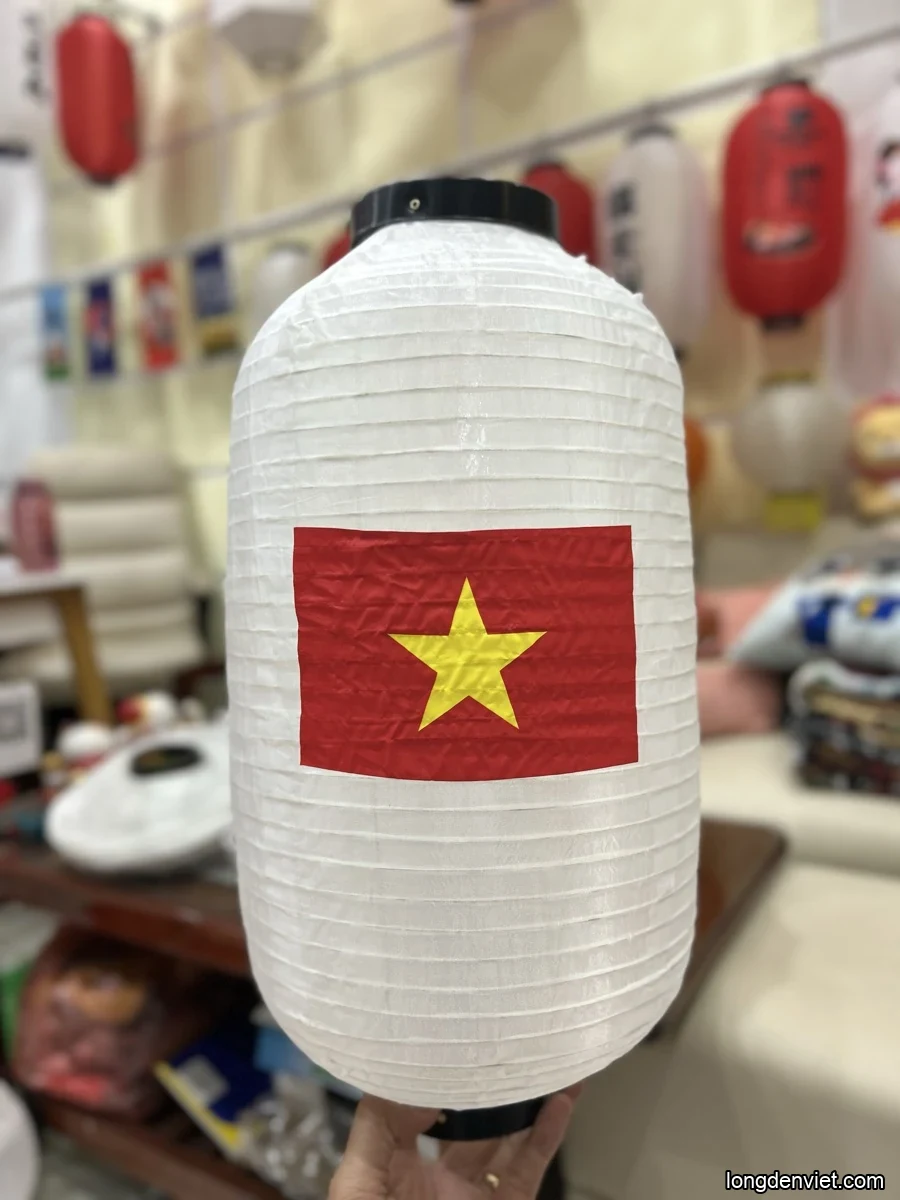Đèn lồng Nhật aesthetic quán cafe Nhật…