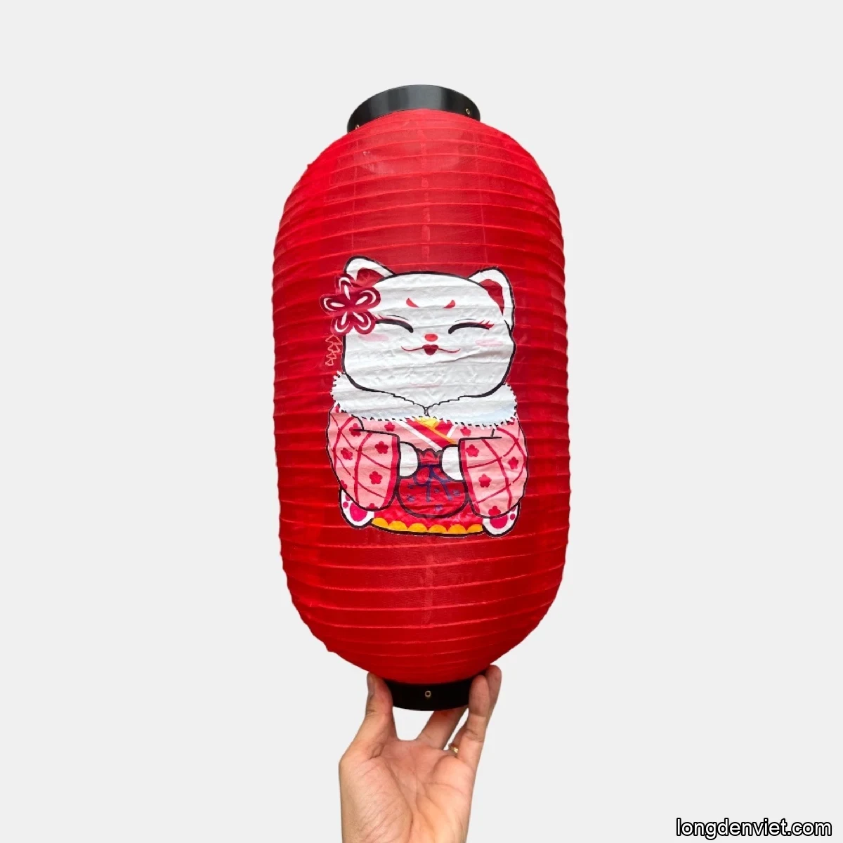 Đèn lồng Nhật decor không gian Việt — …