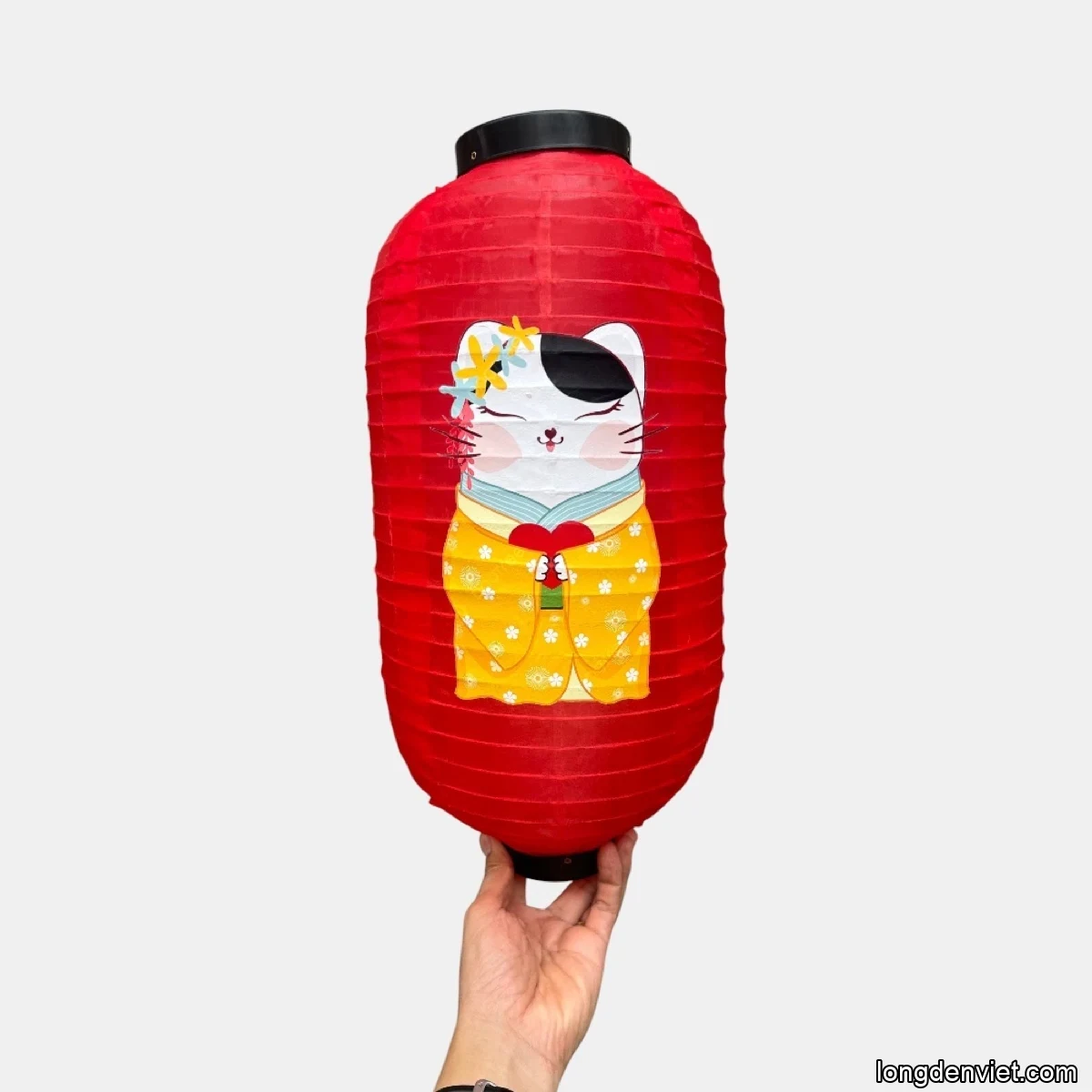 Đèn vải dù Nhật Bản treo nhà hàng LDV-…