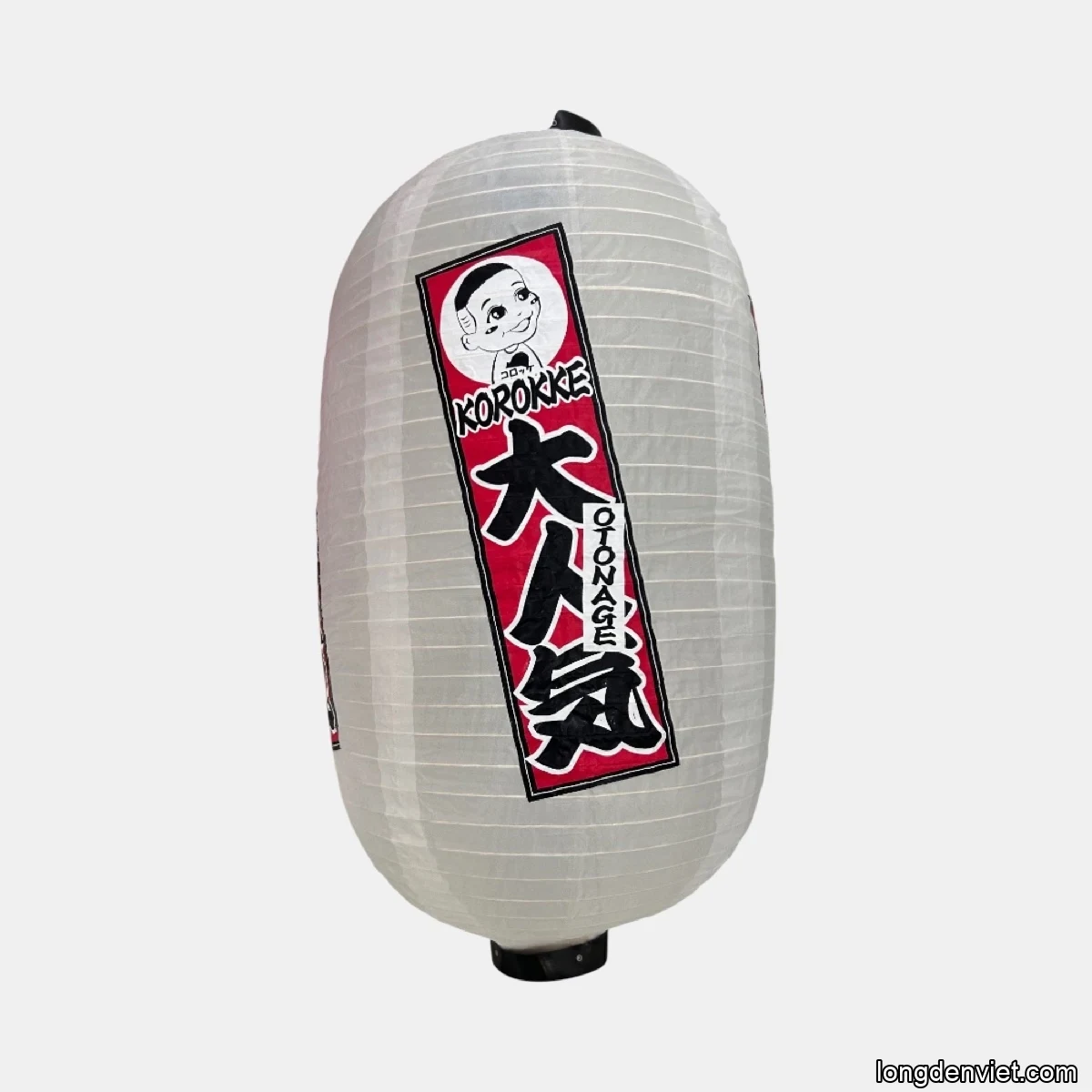 Đèn Nhật Bản handmade phong cách wabi-…