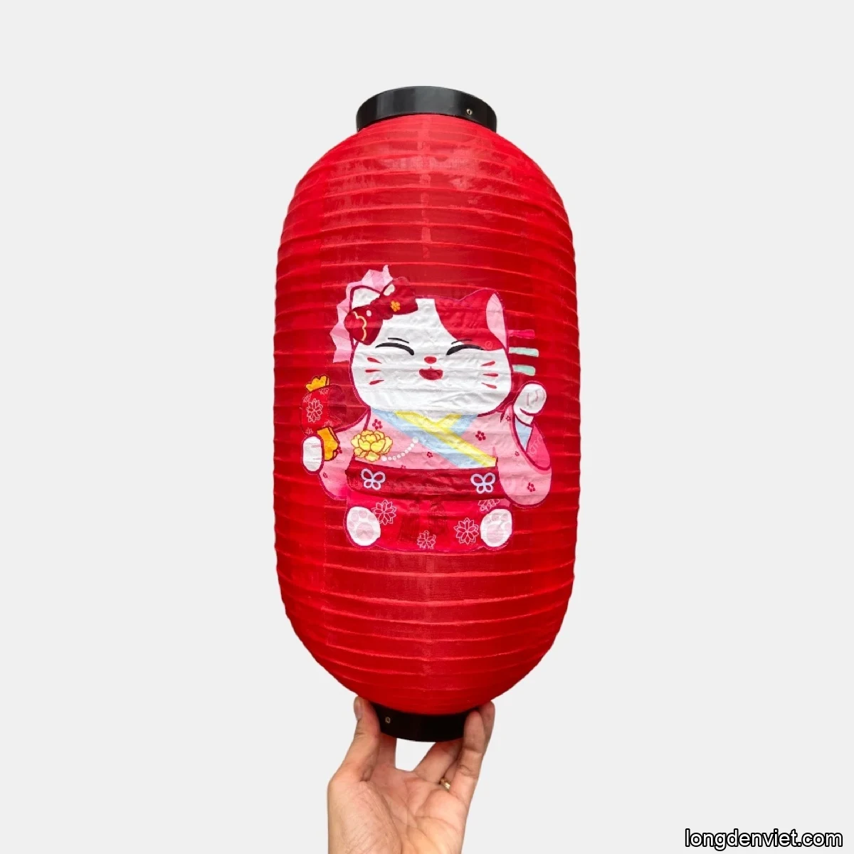 Đèn lồng Nhật aesthetic quán cafe Nhật…