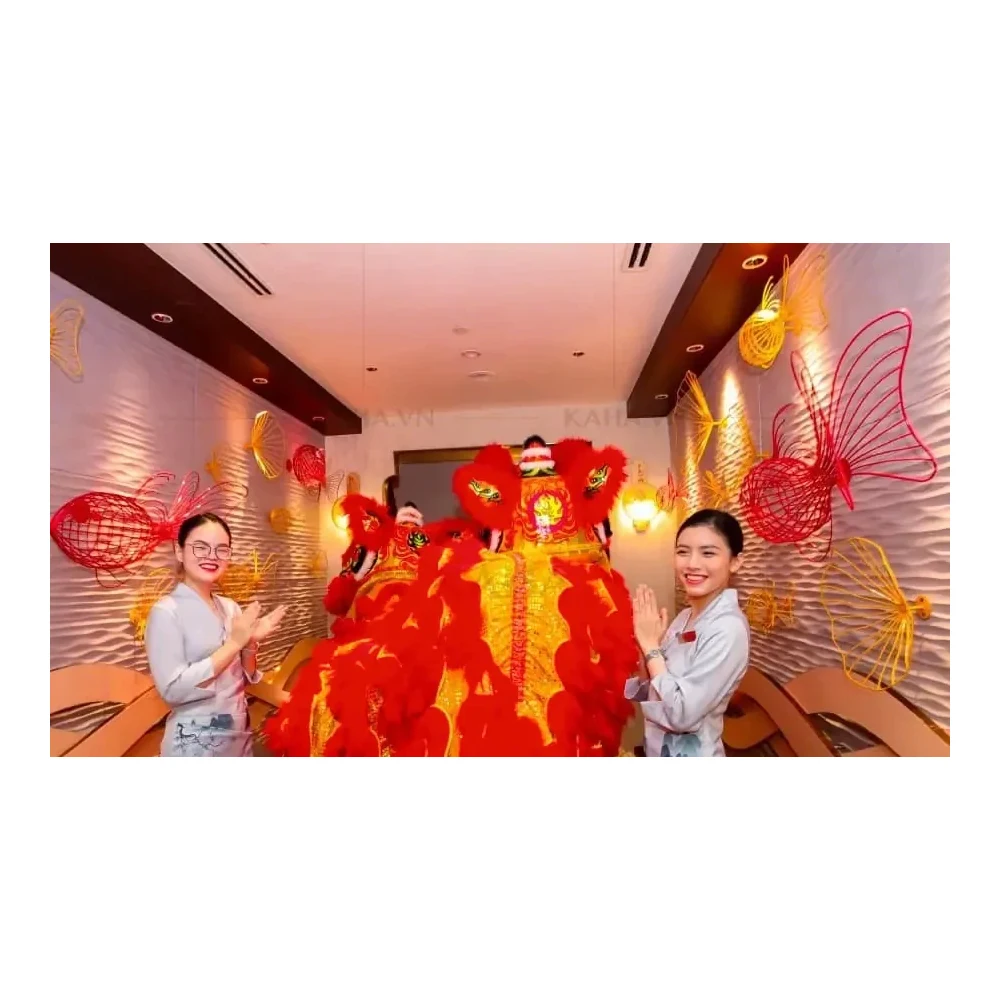 Lồng đèn vải KAHA0007 Lồng đèn vải KAHA0007 — đèn lồng thủ công Hội An | LongDenViet