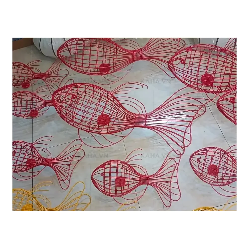 Đèn vải treo trần KAHA0008