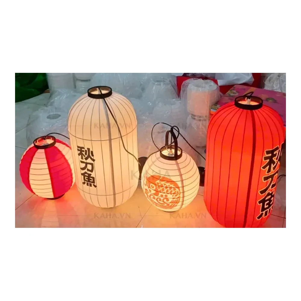 Đèn sắt mỹ thuật KAHA0009 Đèn sắt mỹ thuật KAHA0009 — đèn lồng thủ công Hội An | LongDenViet