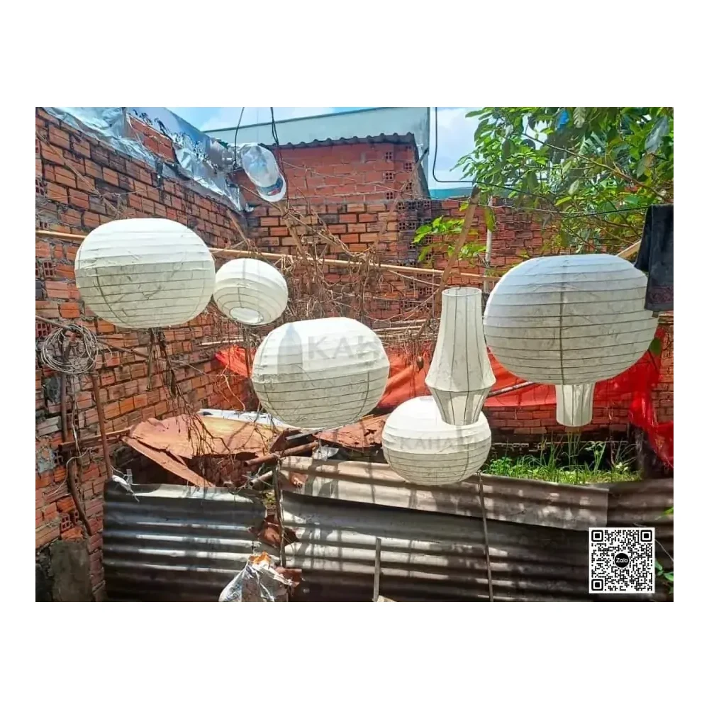 Đèn Thả Mây Tre KAHA0090 Đèn Thả Mây Tre KAHA0090 — đèn lồng thủ công Hội An | LongDenViet