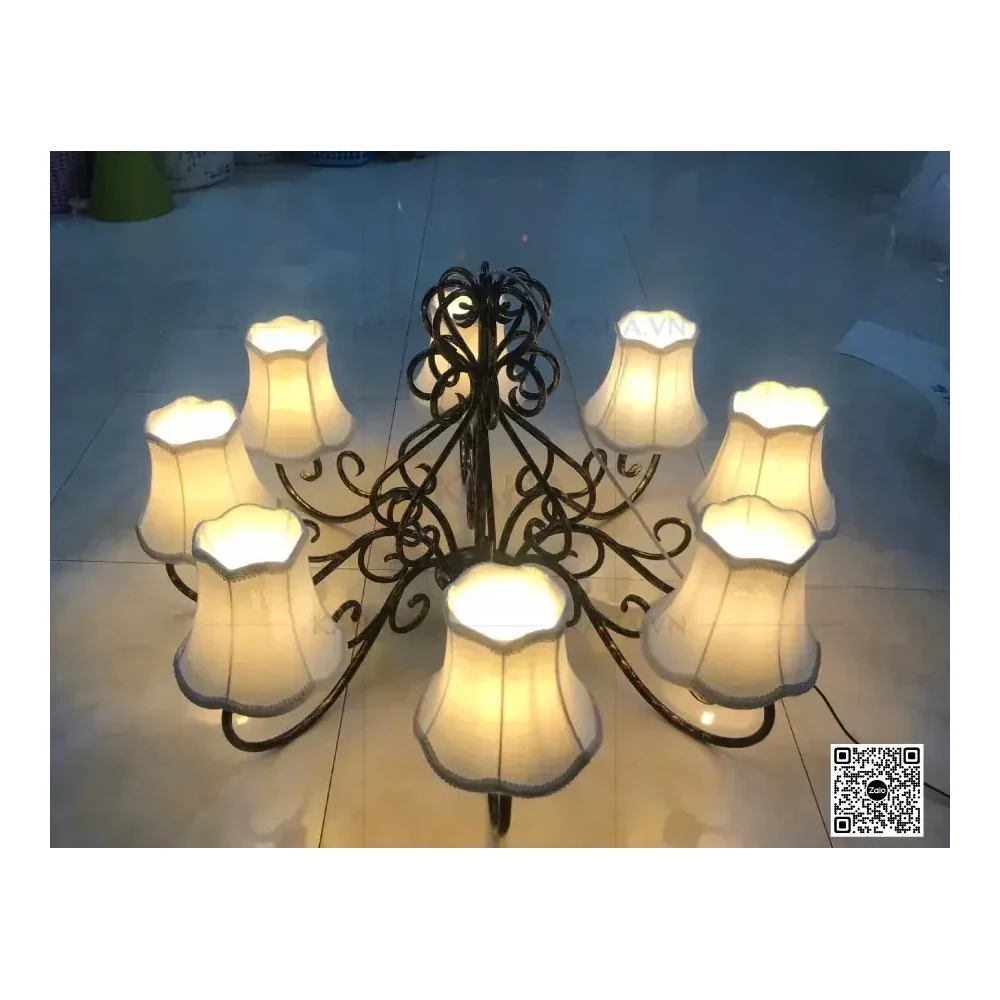 Đèn Chùm Vải KAHA0056