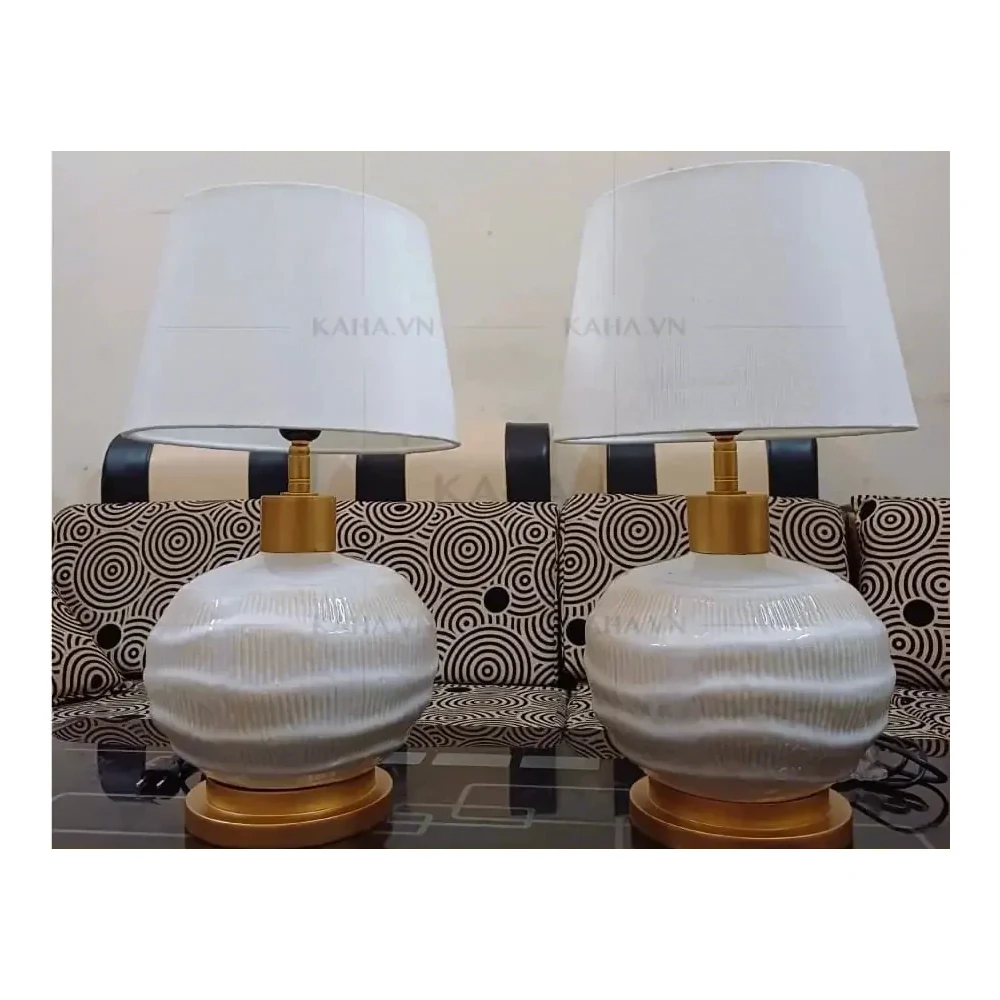 Chụp đèn KAHA0013 — đèn lồng thủ công Tân Phú, TP.HCM | LongDenViet