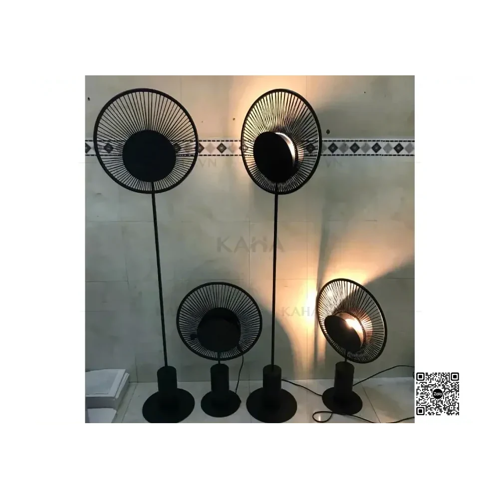 Đèn Treo Trang Trí KAHA0104 Đèn Treo Trang Trí KAHA0104 — đèn lồng thủ công Hội An | LongDenViet