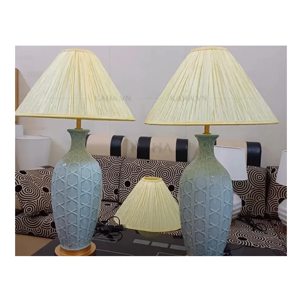 Bán chụp đèn KAHA0014 — đèn lồng thủ công Tân Phú, TP.HCM | LongDenViet