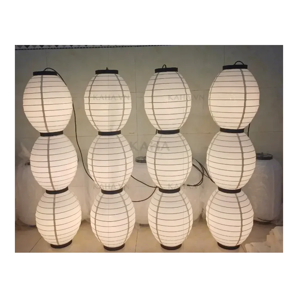 Đèn Treo Thả Trần KAHA0026 Đèn Treo Thả Trần KAHA0026 — đèn lồng thủ công Hội An | LongDenViet