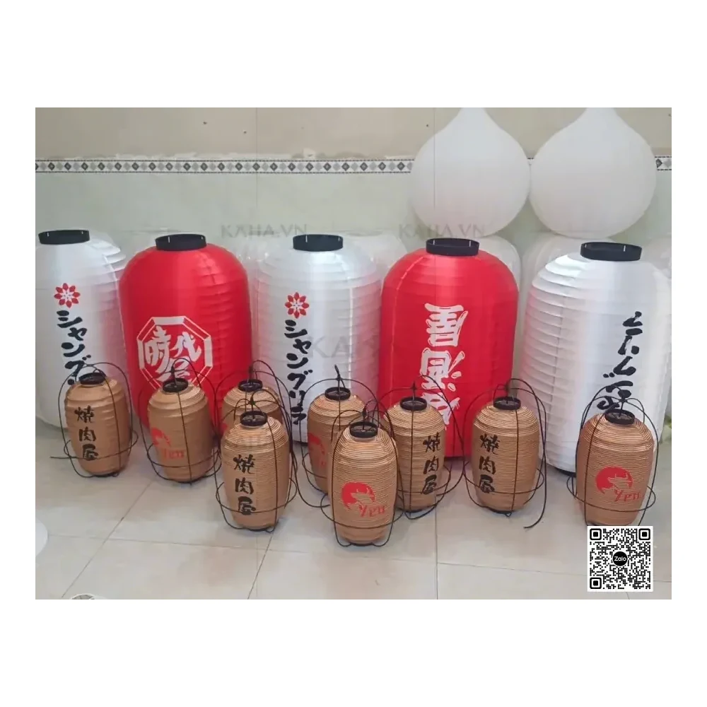 Lồng Đèn Nhật KAHA0053