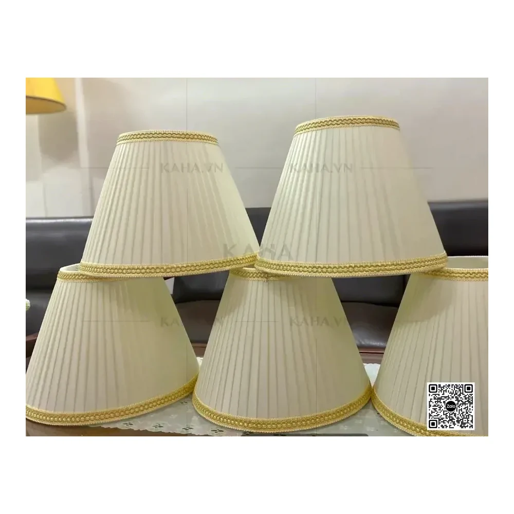 Làm Chao Đèn KAHA0048 Làm Chao Đèn KAHA0048 — đèn lồng thủ công Hội An | LongDenViet