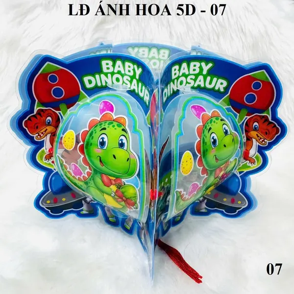 Nhựa Ánh Hoa (Có Đèn Có Nhạc)
